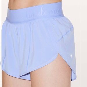 ISO run smoothly shorts size 6